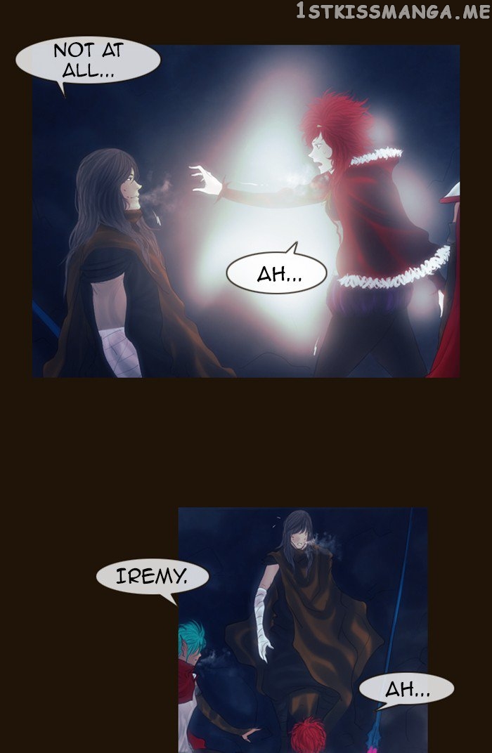 Magician (KIM Sarae) chapter 242 - page 39