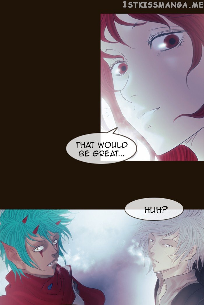 Magician (KIM Sarae) chapter 242 - page 4