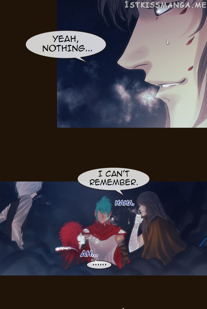 Magician (KIM Sarae) chapter 242 - page 41