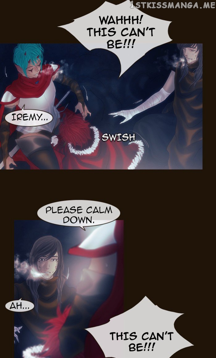 Magician (KIM Sarae) chapter 242 - page 42