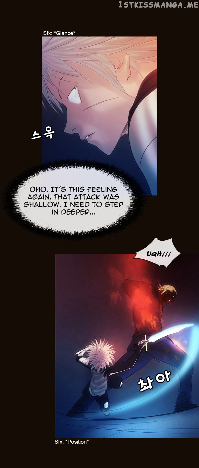 Magician (KIM Sarae) chapter 159 - page 13