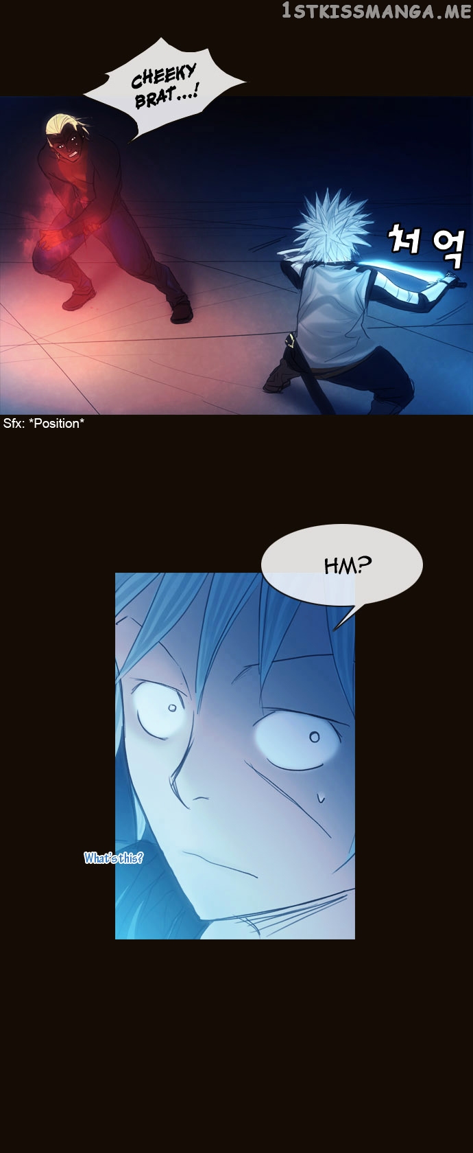 Magician (KIM Sarae) chapter 159 - page 15