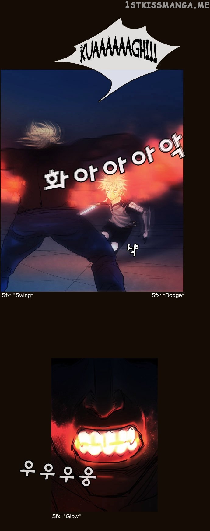 Magician (KIM Sarae) chapter 159 - page 20