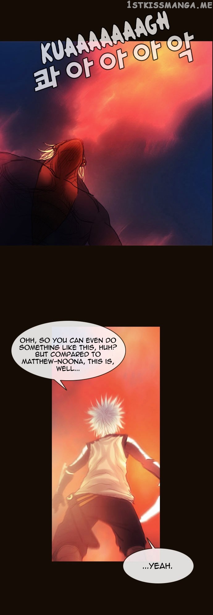 Magician (KIM Sarae) chapter 159 - page 21