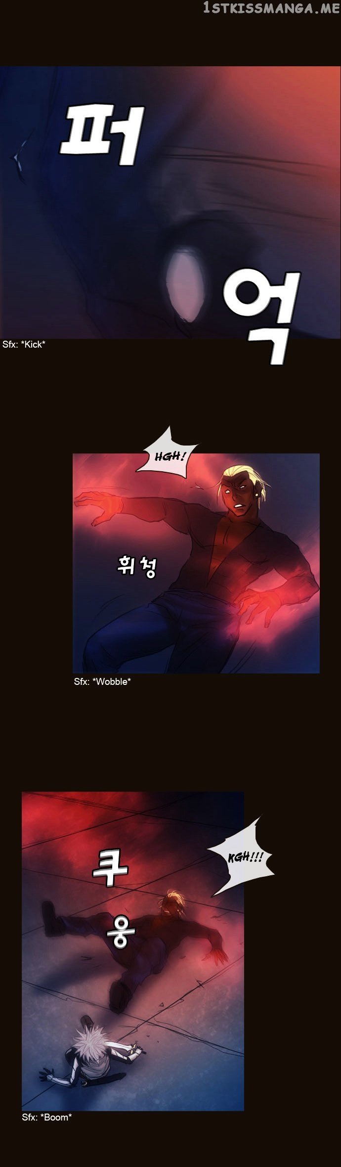 Magician (KIM Sarae) chapter 159 - page 24