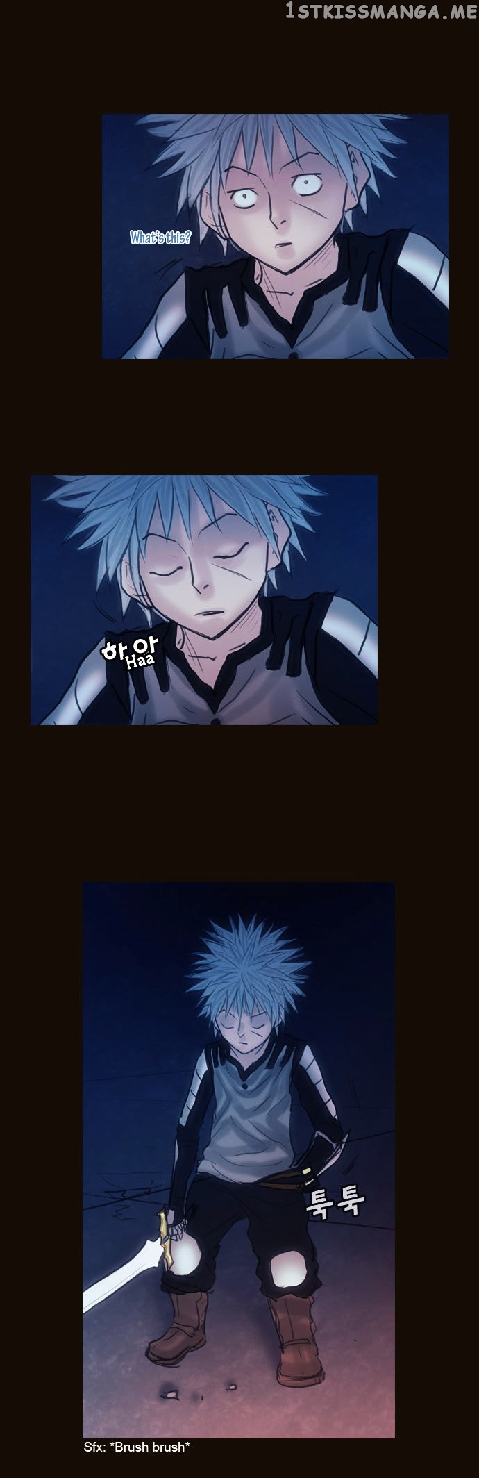 Magician (KIM Sarae) chapter 159 - page 25
