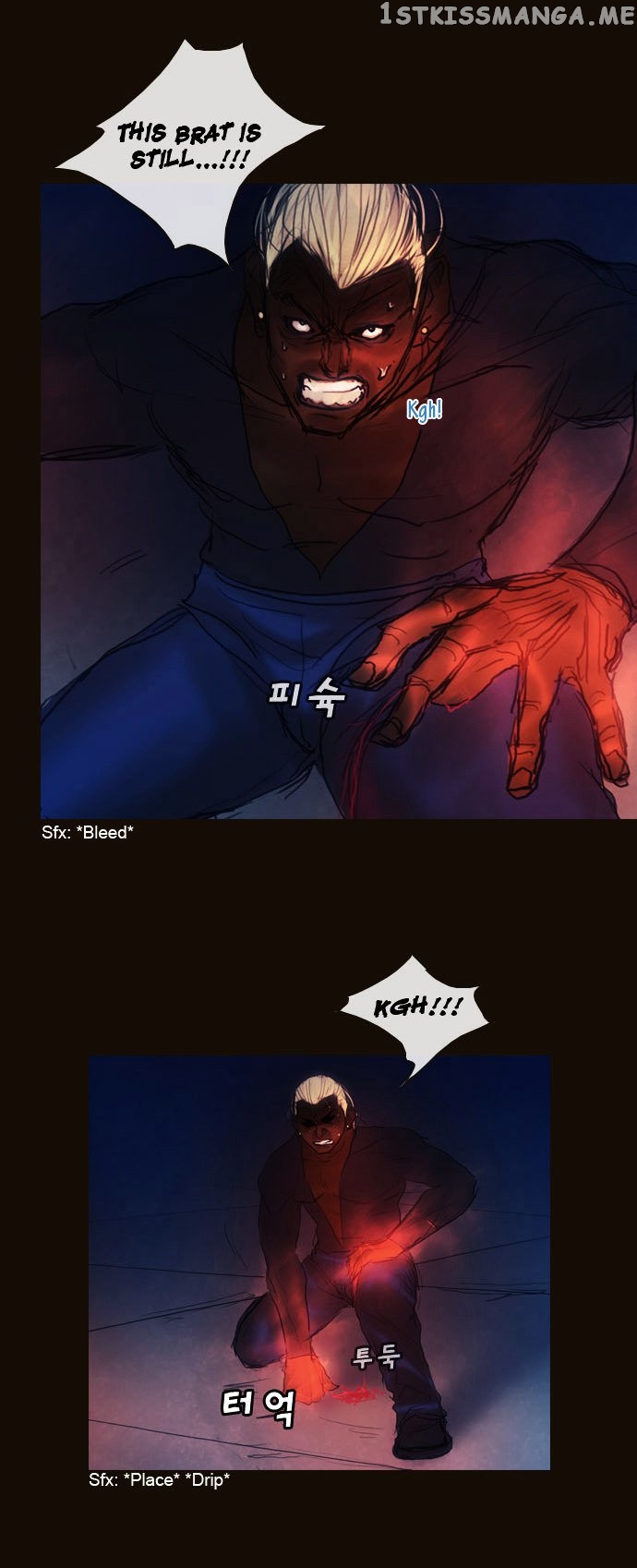 Magician (KIM Sarae) chapter 159 - page 33