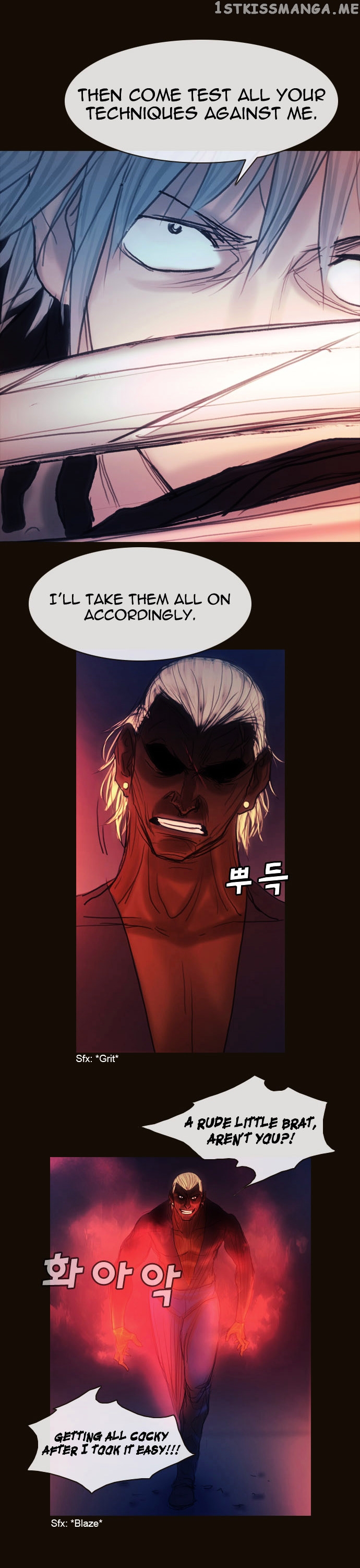 Magician (KIM Sarae) chapter 159 - page 4