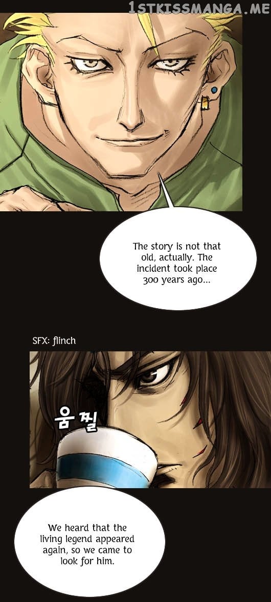 Magician (KIM Sarae) chapter 20 - page 12