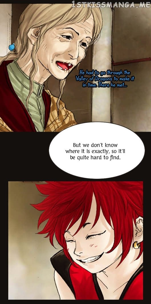Magician (KIM Sarae) chapter 20 - page 13