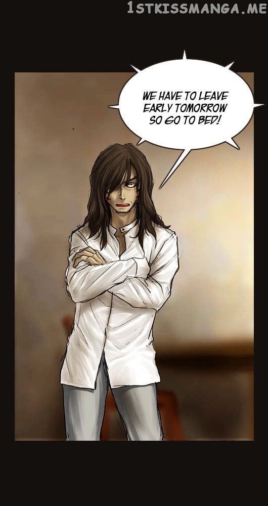 Magician (KIM Sarae) chapter 20 - page 18