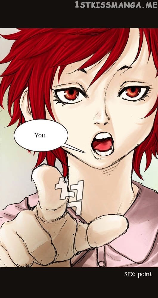 Magician (KIM Sarae) chapter 20 - page 22