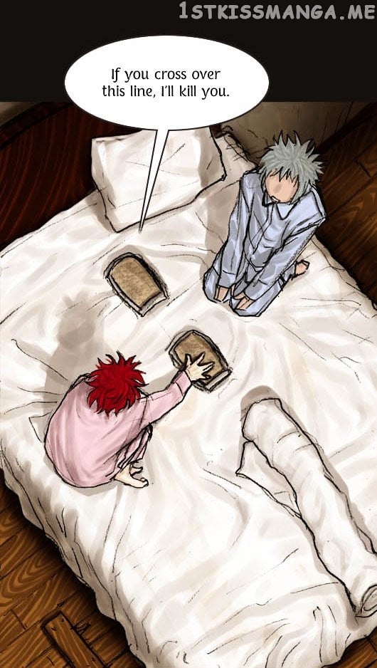 Magician (KIM Sarae) chapter 20 - page 23