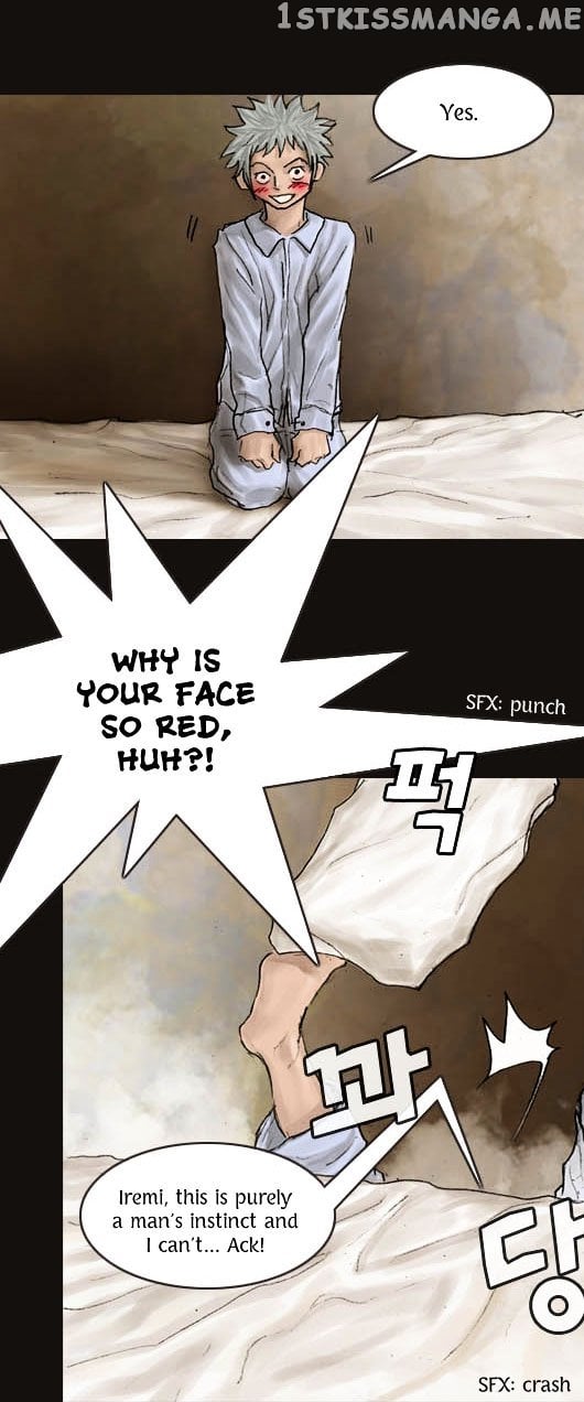 Magician (KIM Sarae) chapter 20 - page 25