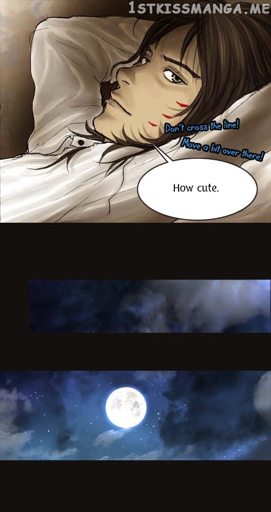 Magician (KIM Sarae) chapter 20 - page 26