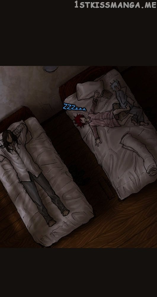 Magician (KIM Sarae) chapter 20 - page 27