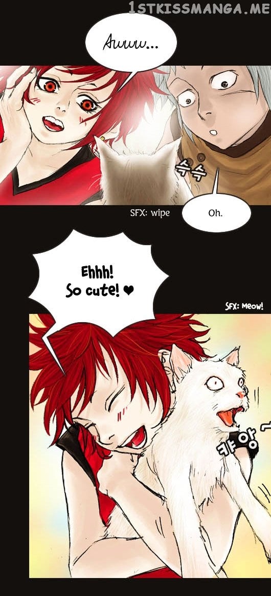 Magician (KIM Sarae) chapter 20 - page 3