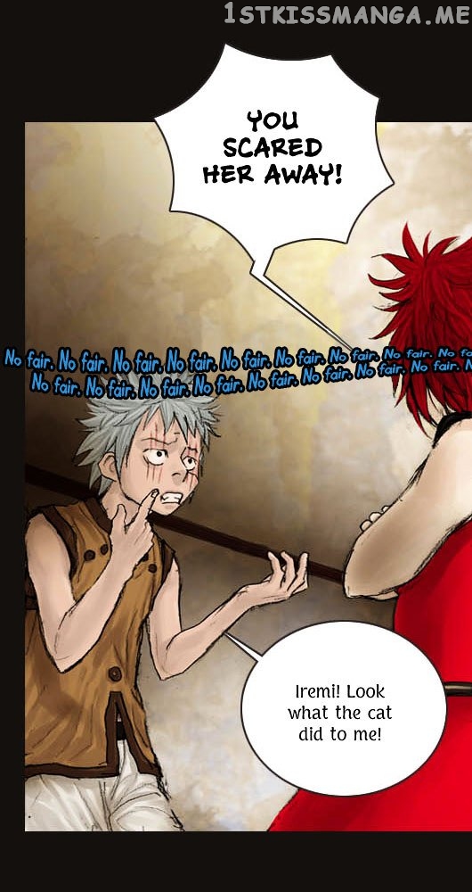 Magician (KIM Sarae) chapter 20 - page 5