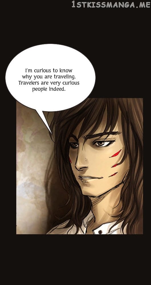 Magician (KIM Sarae) chapter 20 - page 9