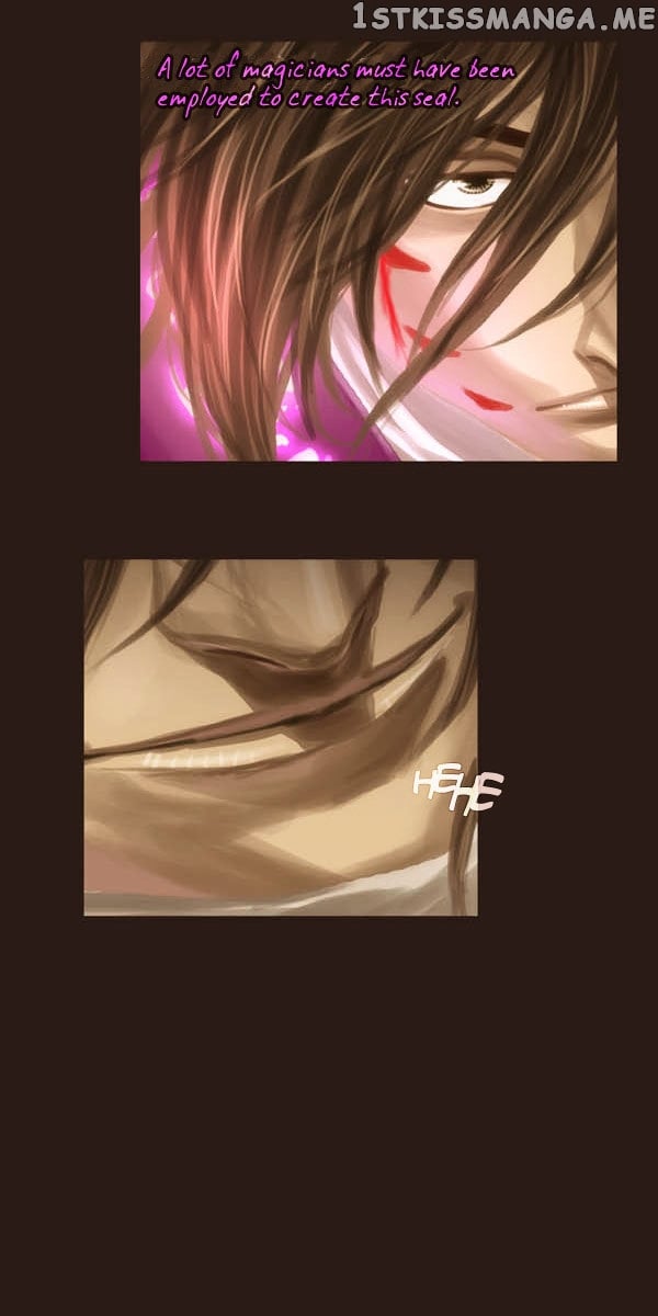 Magician (KIM Sarae) chapter 50 - page 28