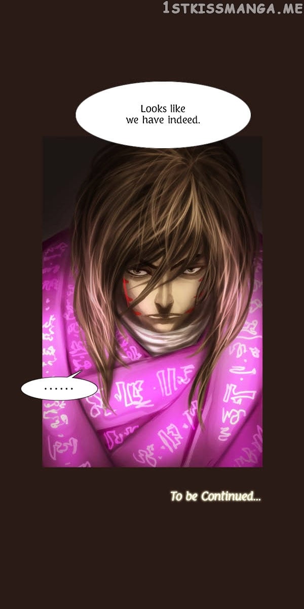 Magician (KIM Sarae) chapter 50 - page 32