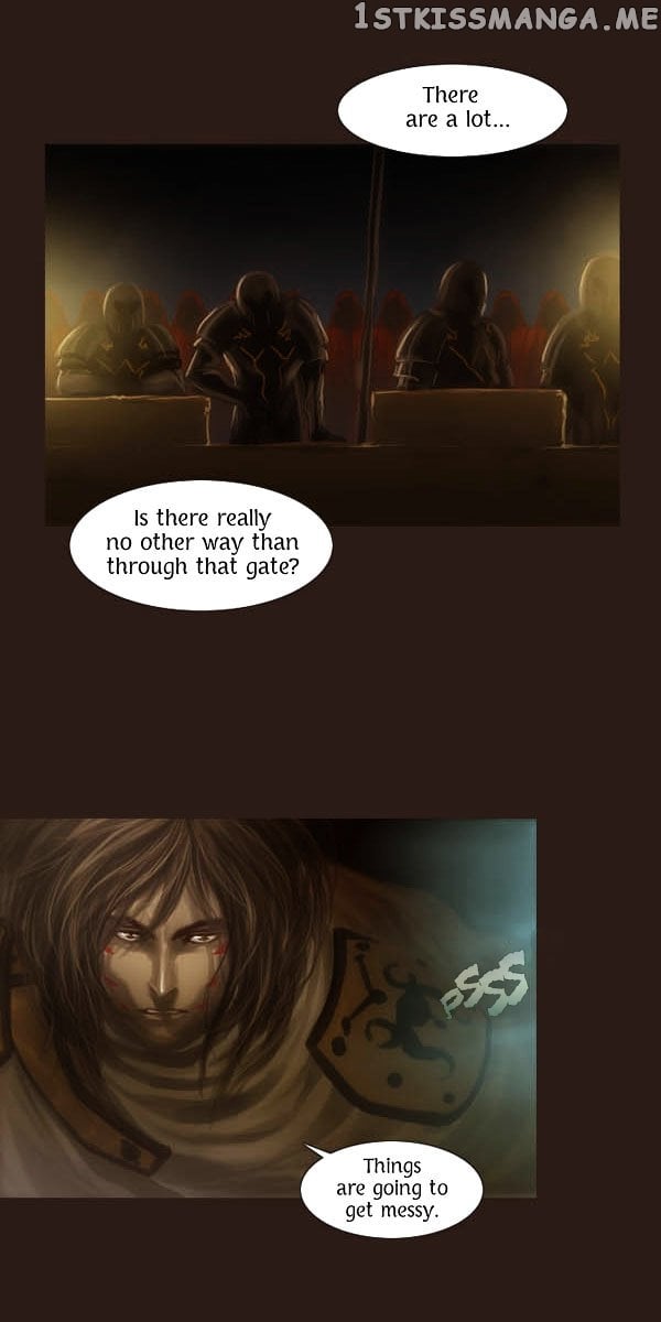 Magician (KIM Sarae) chapter 50 - page 5