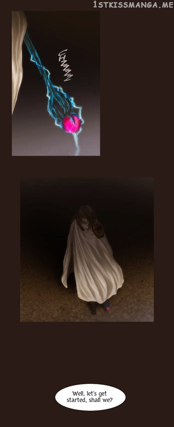 Magician (KIM Sarae) chapter 50 - page 7