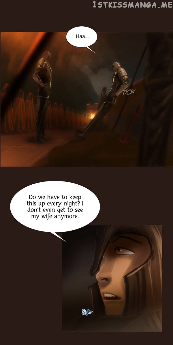 Magician (KIM Sarae) chapter 50 - page 8