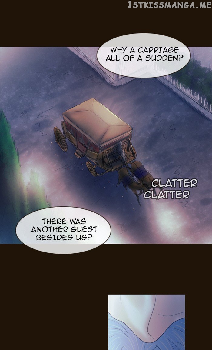 Magician (KIM Sarae) chapter 211 - page 38