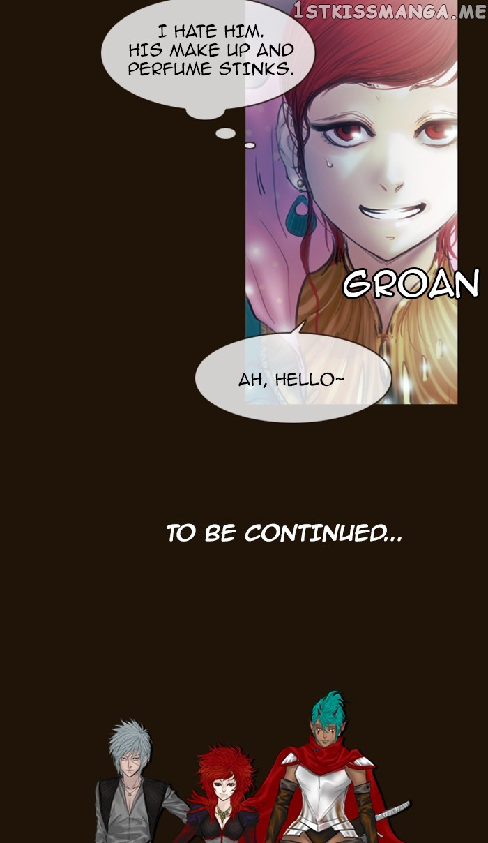 Magician (KIM Sarae) chapter 211 - page 64