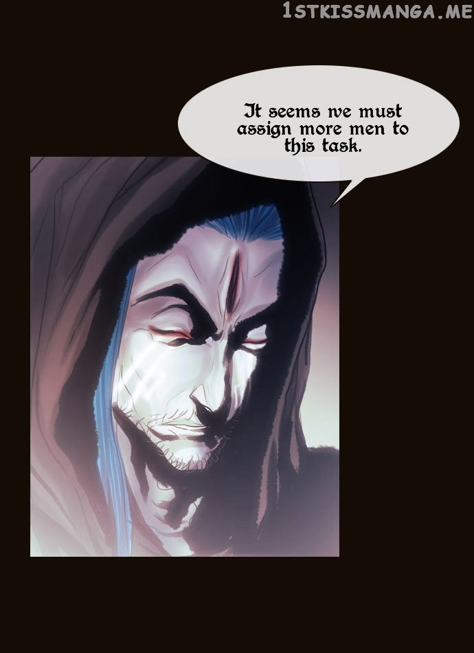 Magician (KIM Sarae) chapter 103 - page 21