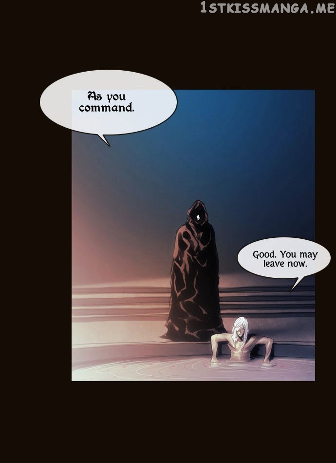 Magician (KIM Sarae) chapter 103 - page 25