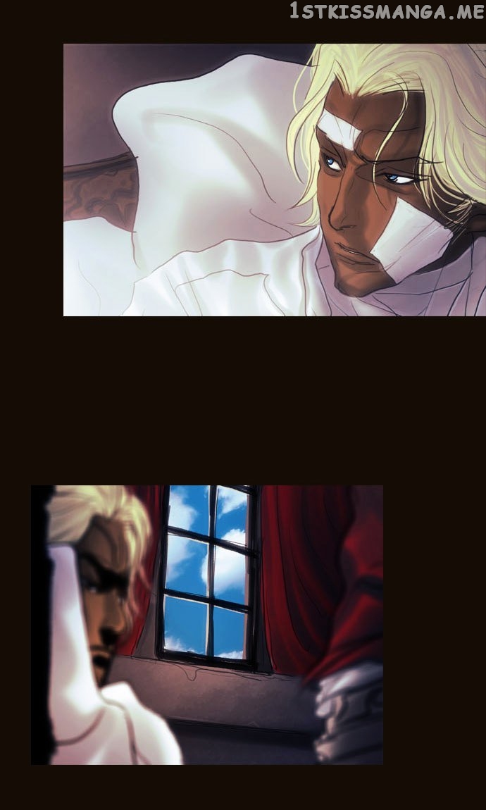Magician (KIM Sarae) chapter 103 - page 34