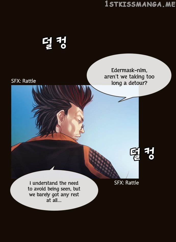 Magician (KIM Sarae) chapter 103 - page 38