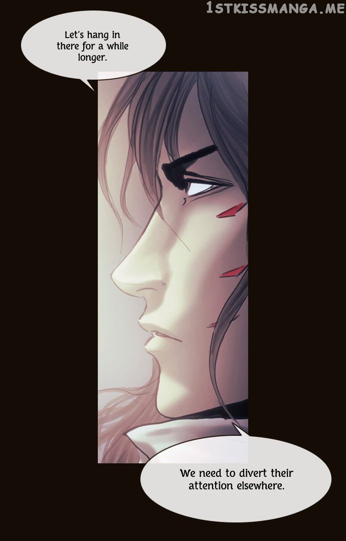 Magician (KIM Sarae) chapter 103 - page 42