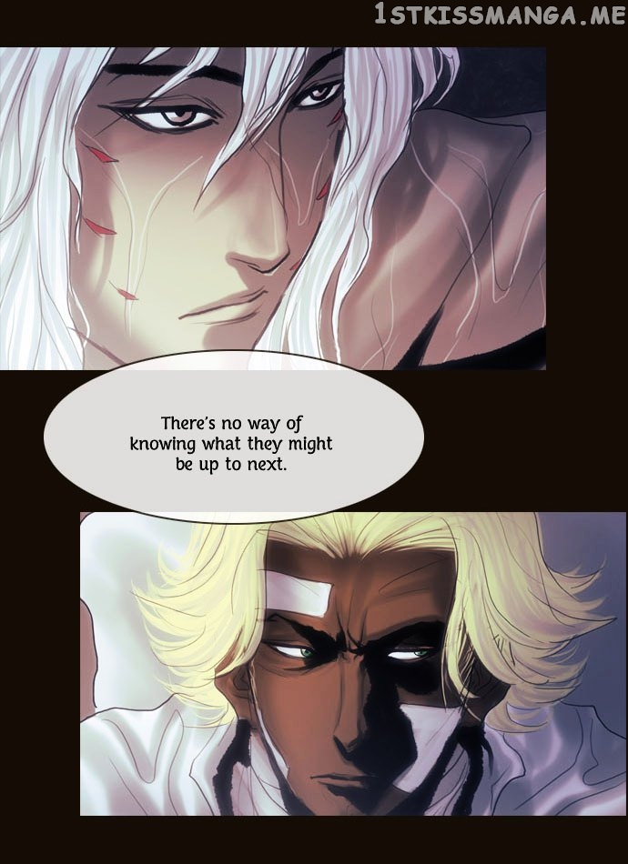 Magician (KIM Sarae) chapter 103 - page 43