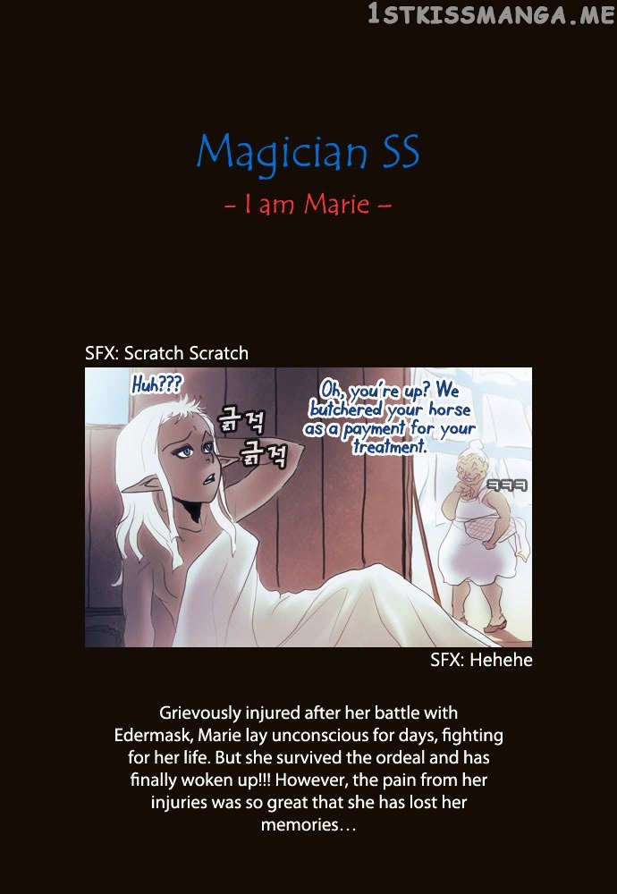 Magician (KIM Sarae) chapter 103 - page 46