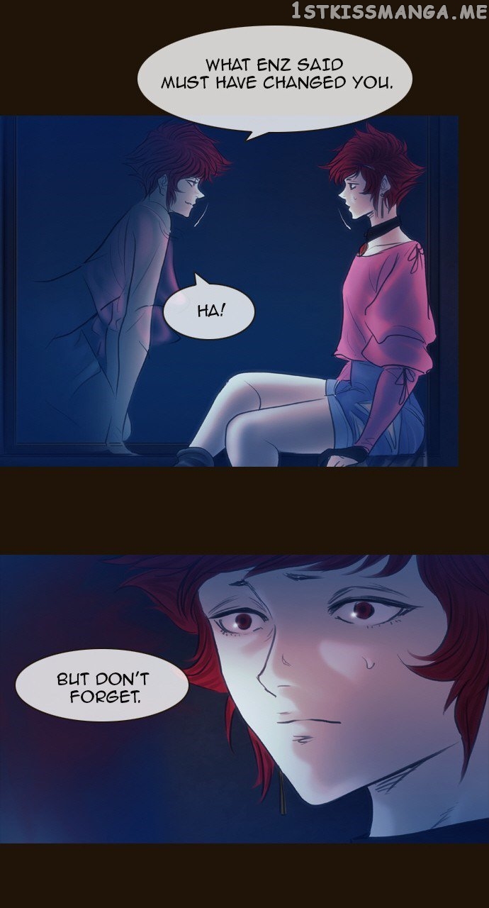 Magician (KIM Sarae) chapter 457 - page 19