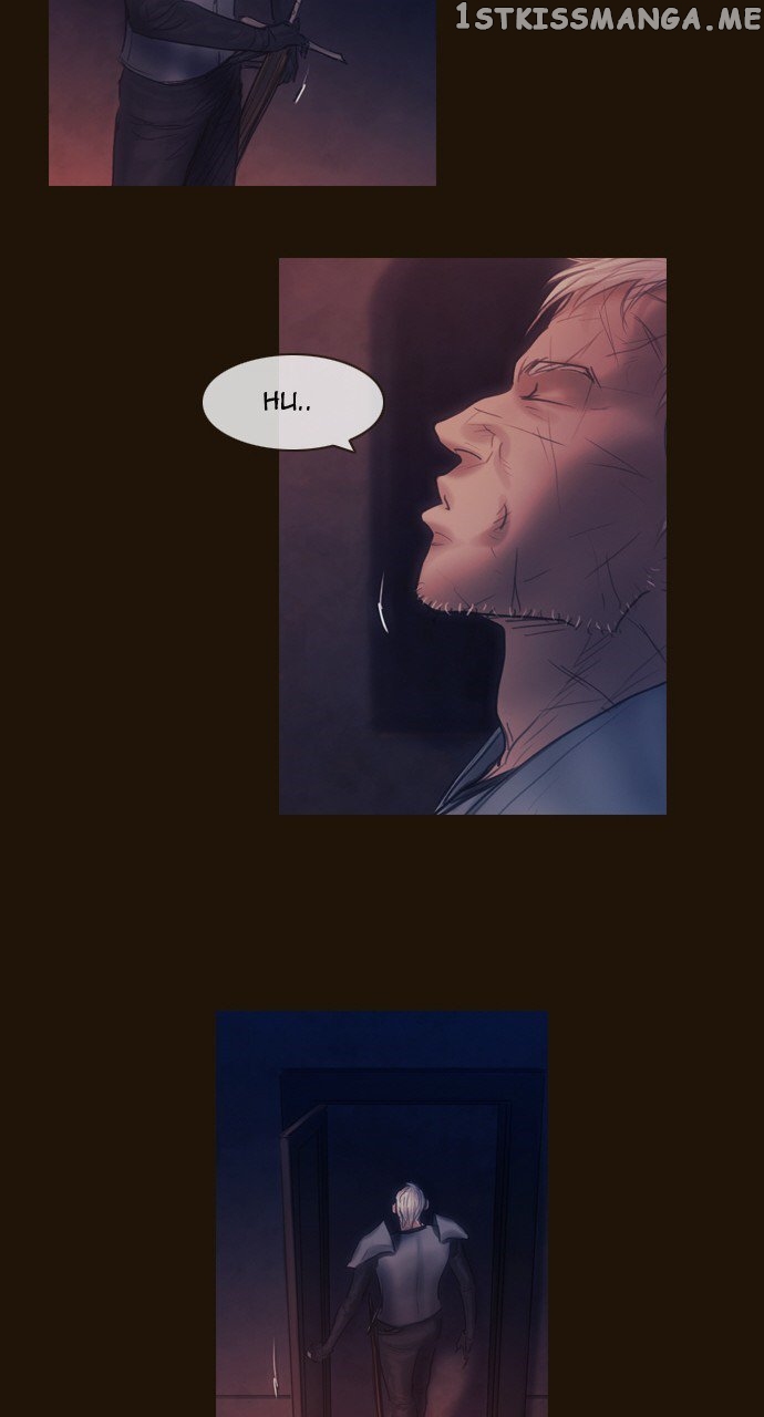 Magician (KIM Sarae) chapter 457 - page 35