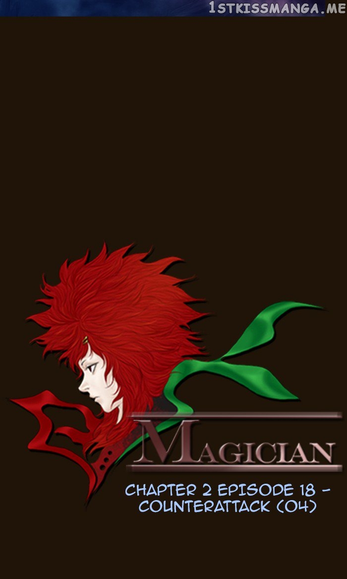 Magician (KIM Sarae) chapter 253 - page 2