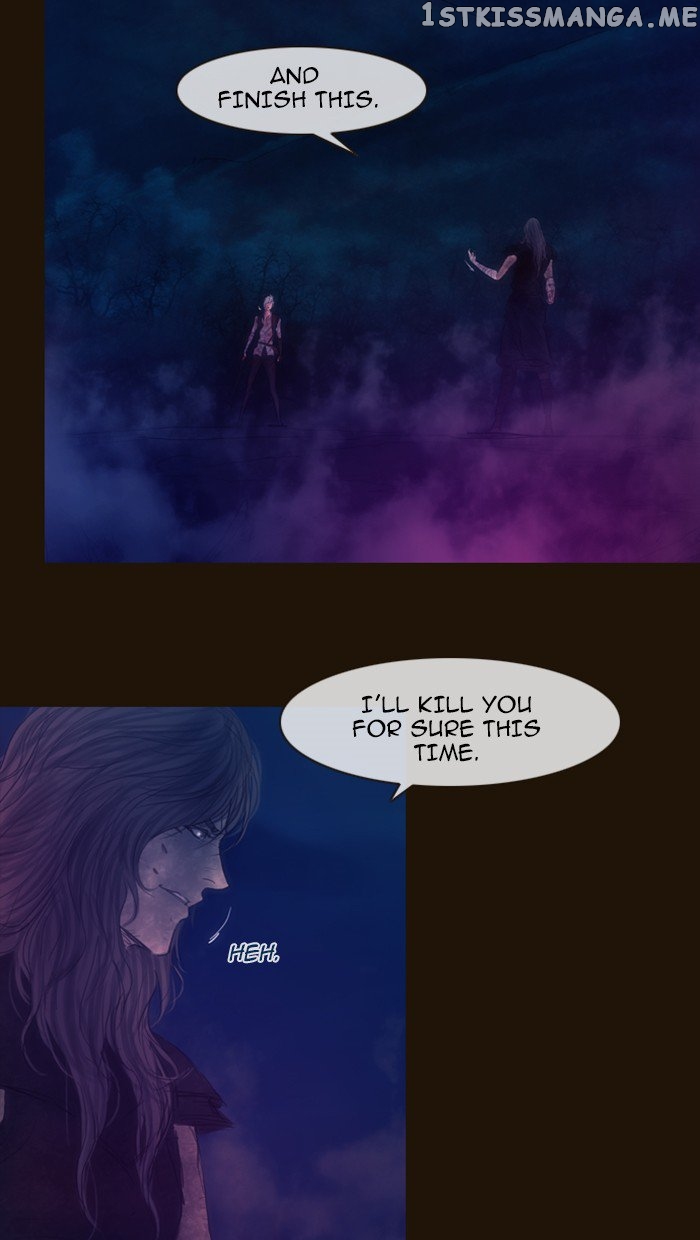 Magician (KIM Sarae) chapter 253 - page 20