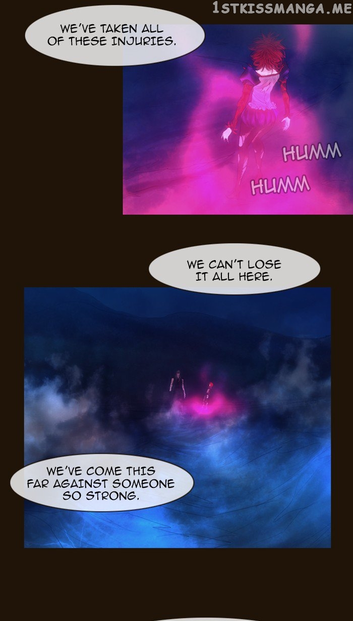 Magician (KIM Sarae) chapter 253 - page 30