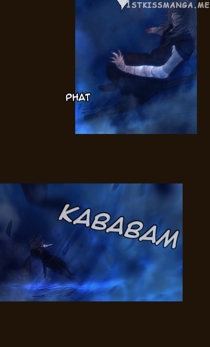 Magician (KIM Sarae) chapter 253 - page 39