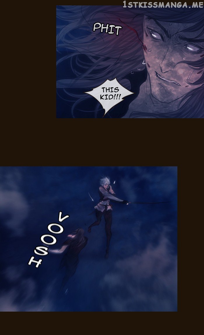 Magician (KIM Sarae) chapter 253 - page 42