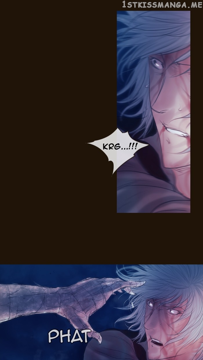 Magician (KIM Sarae) chapter 253 - page 43