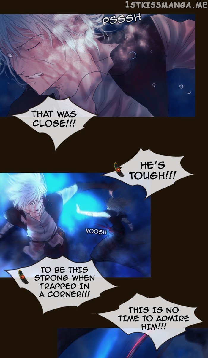 Magician (KIM Sarae) chapter 253 - page 45