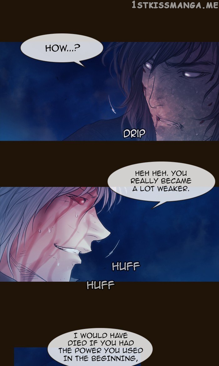 Magician (KIM Sarae) chapter 253 - page 56