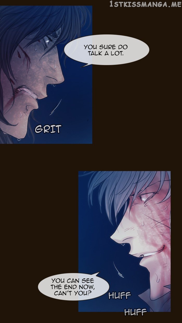 Magician (KIM Sarae) chapter 253 - page 58