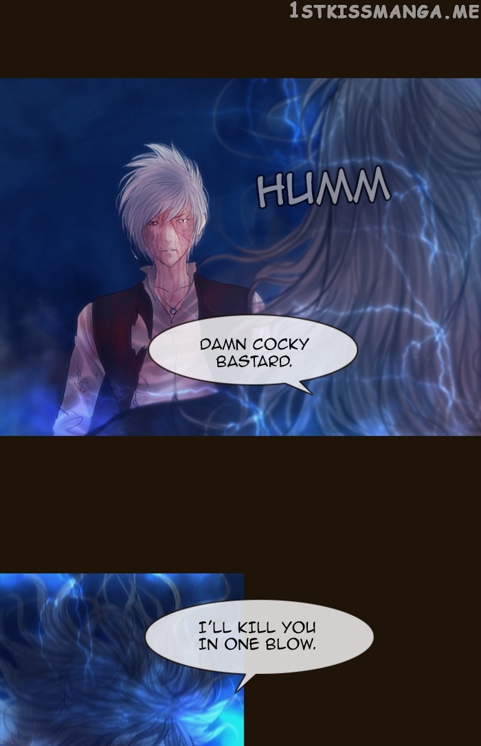 Magician (KIM Sarae) chapter 253 - page 59
