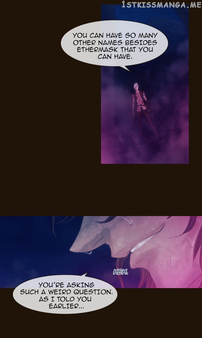 Magician (KIM Sarae) chapter 253 - page 6